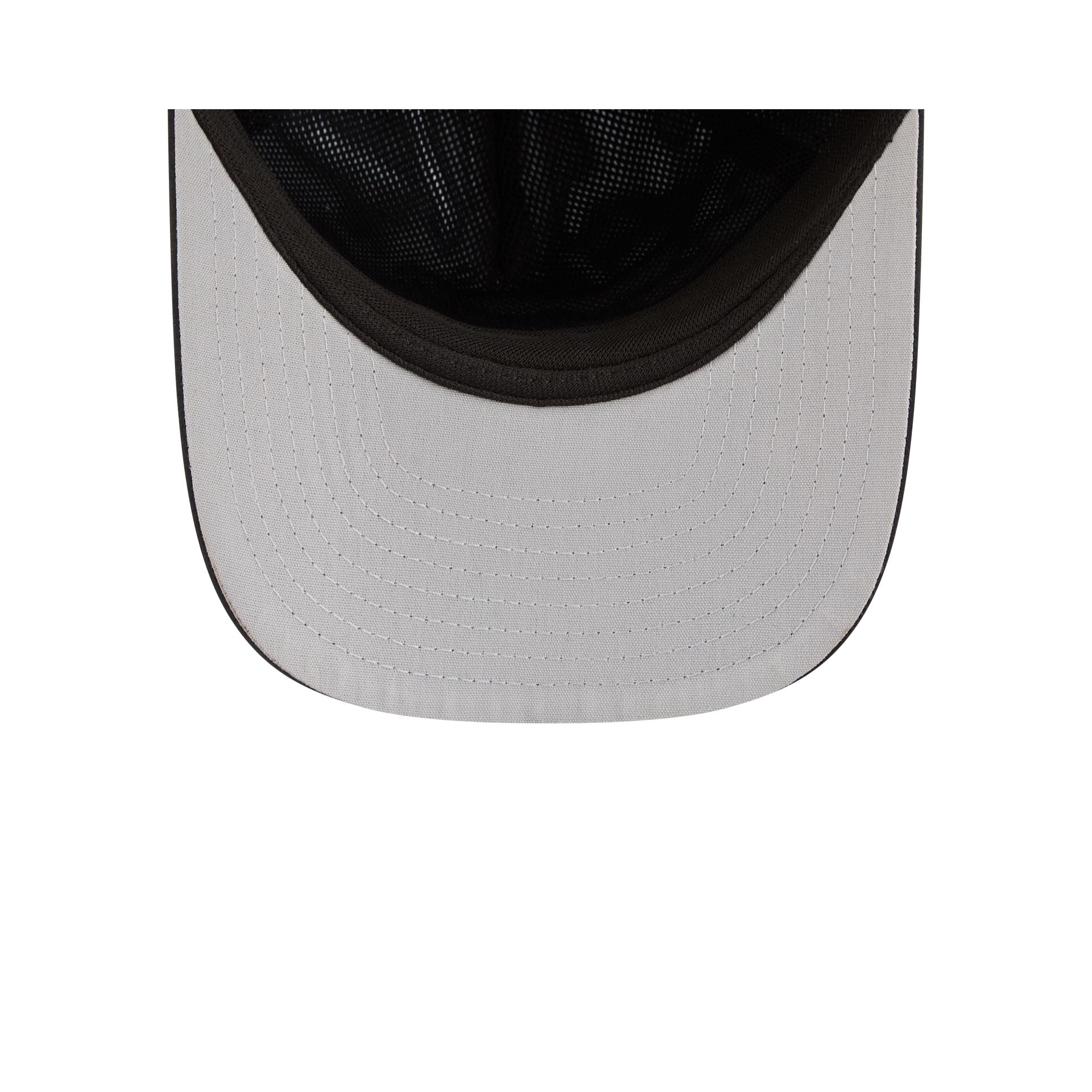 Pittsburgh Pirates GORE-TEX Black 9FIFTY A-Frame Snapback Hat