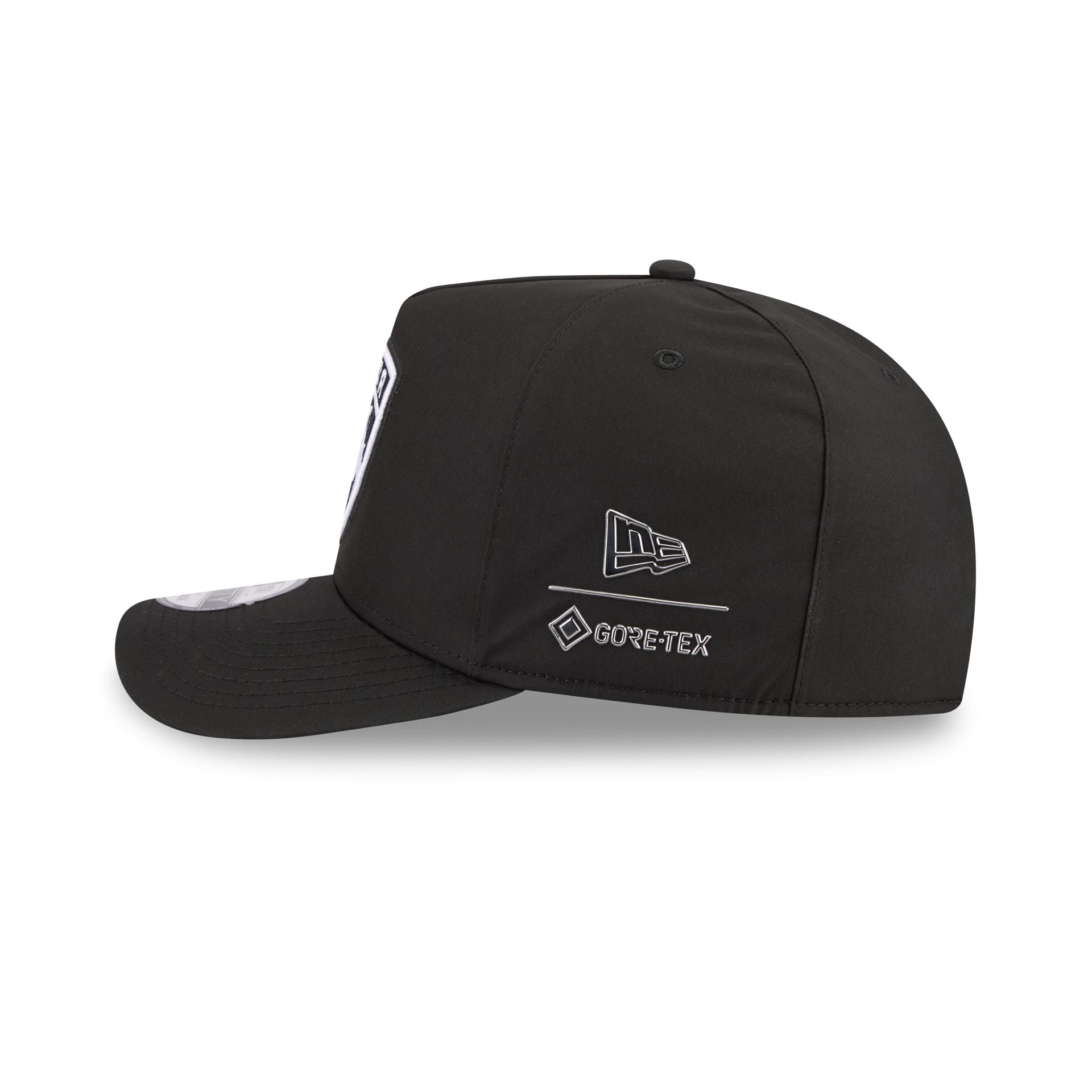 Florida Panthers GORE-TEX Black 9FIFTY A-Frame Snapback Hat