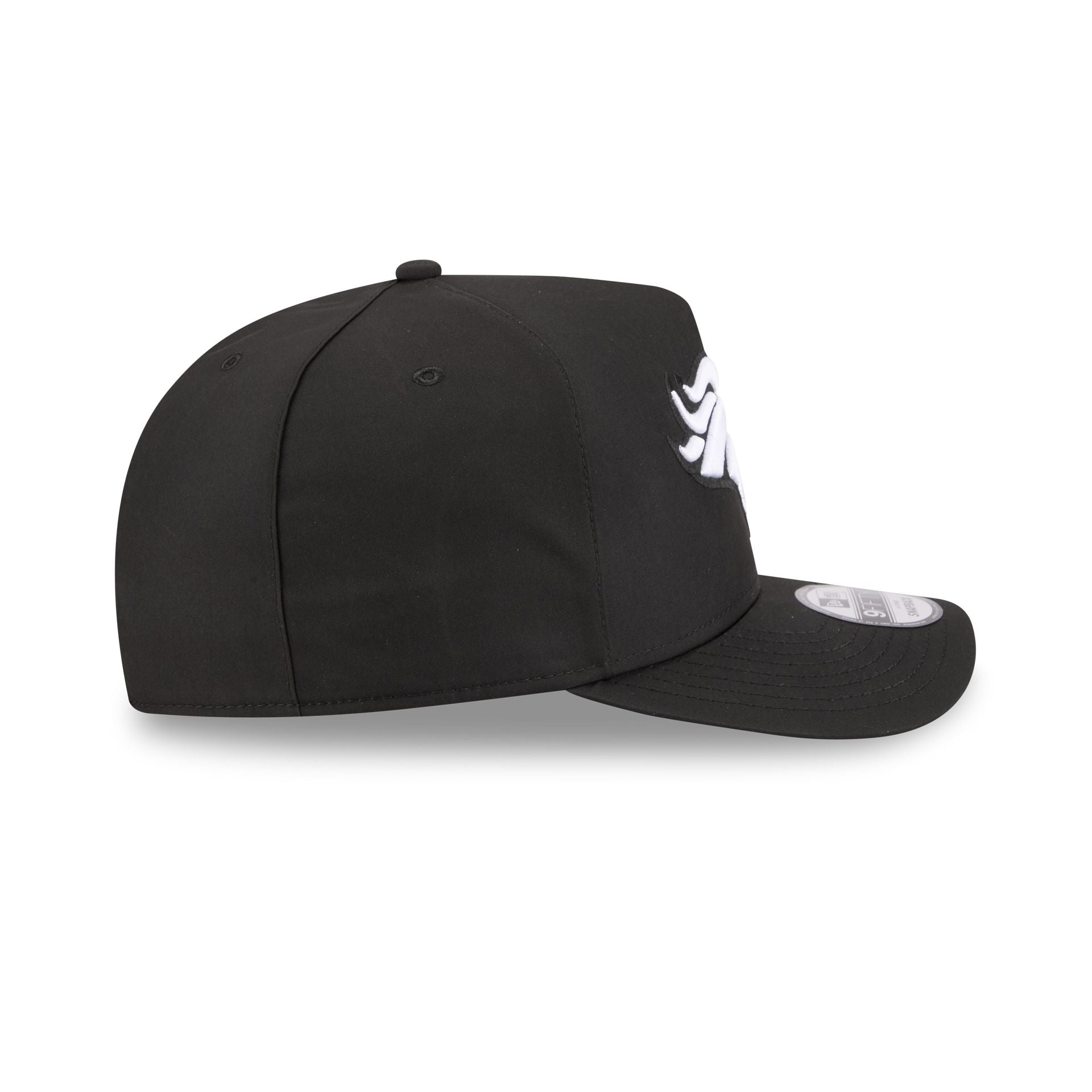 Denver Broncos GORE-TEX Black 9FIFTY A-Frame Snapback Hat