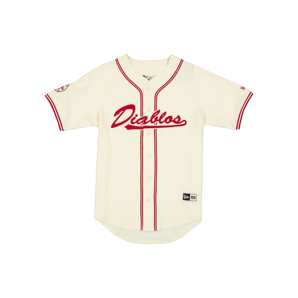 Diablos Rojos del M��xico Retro Jersey