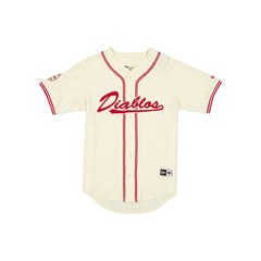 Diablos Rojos del M��xico Retro Jersey