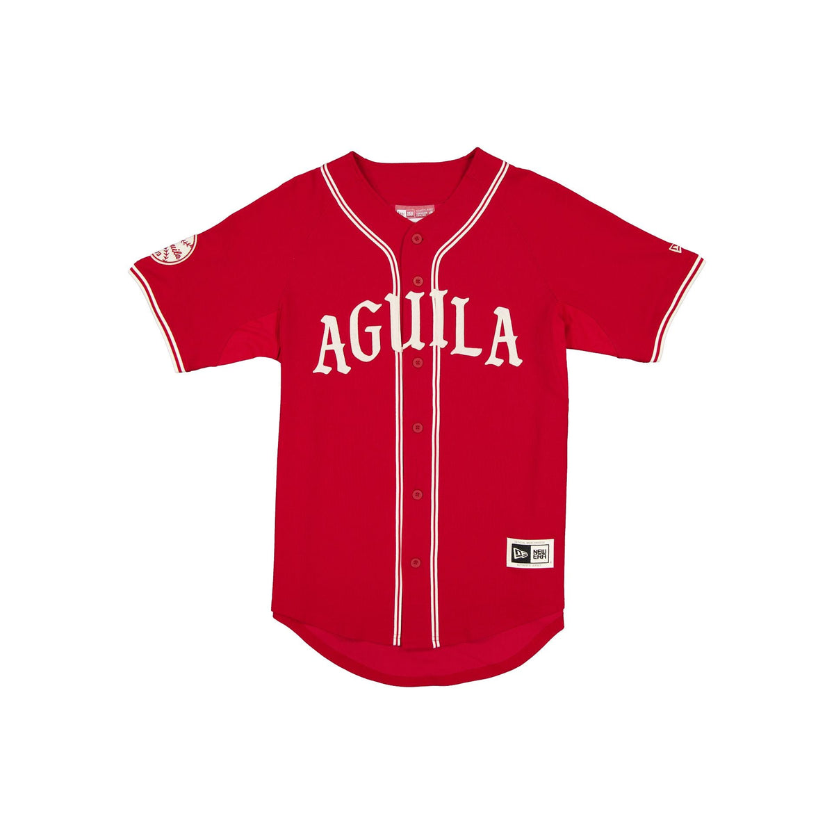 El ��guila de Veracruz Retro Jersey