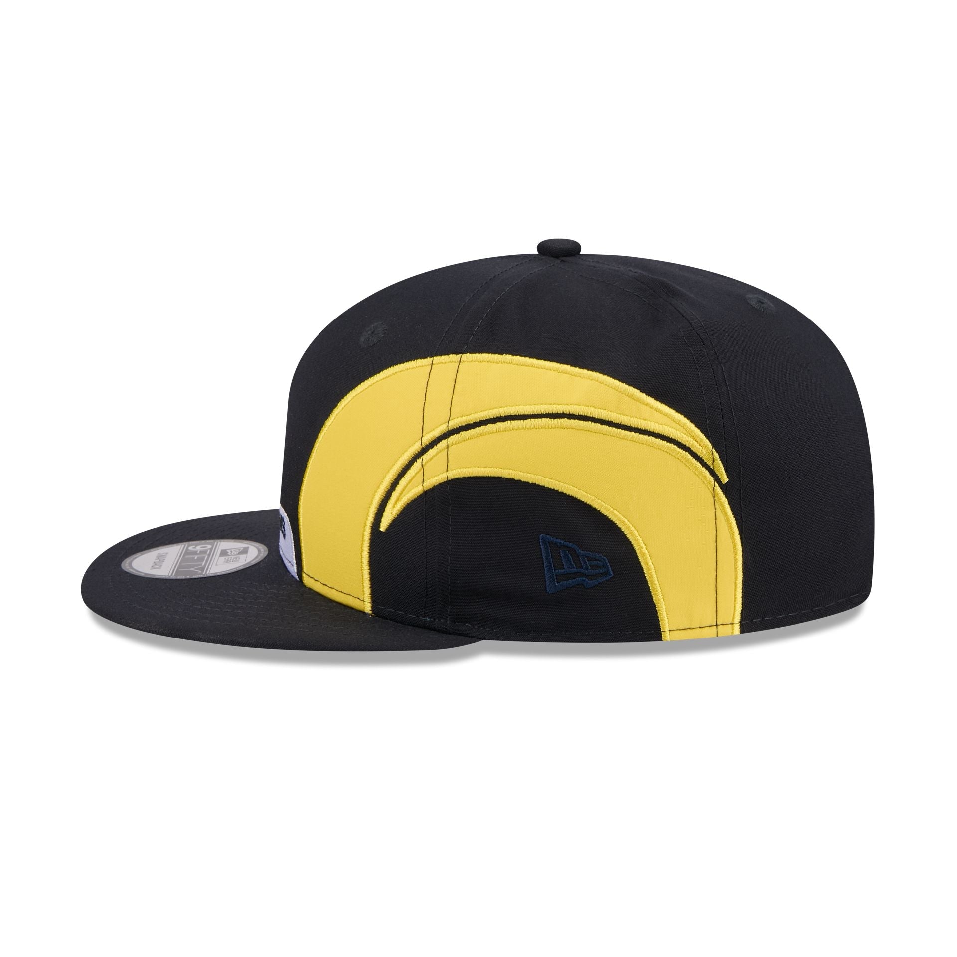 Los Angeles Rams 2025 NFL Rivalries Helmet Pack 9FIFTY Snapback Hat