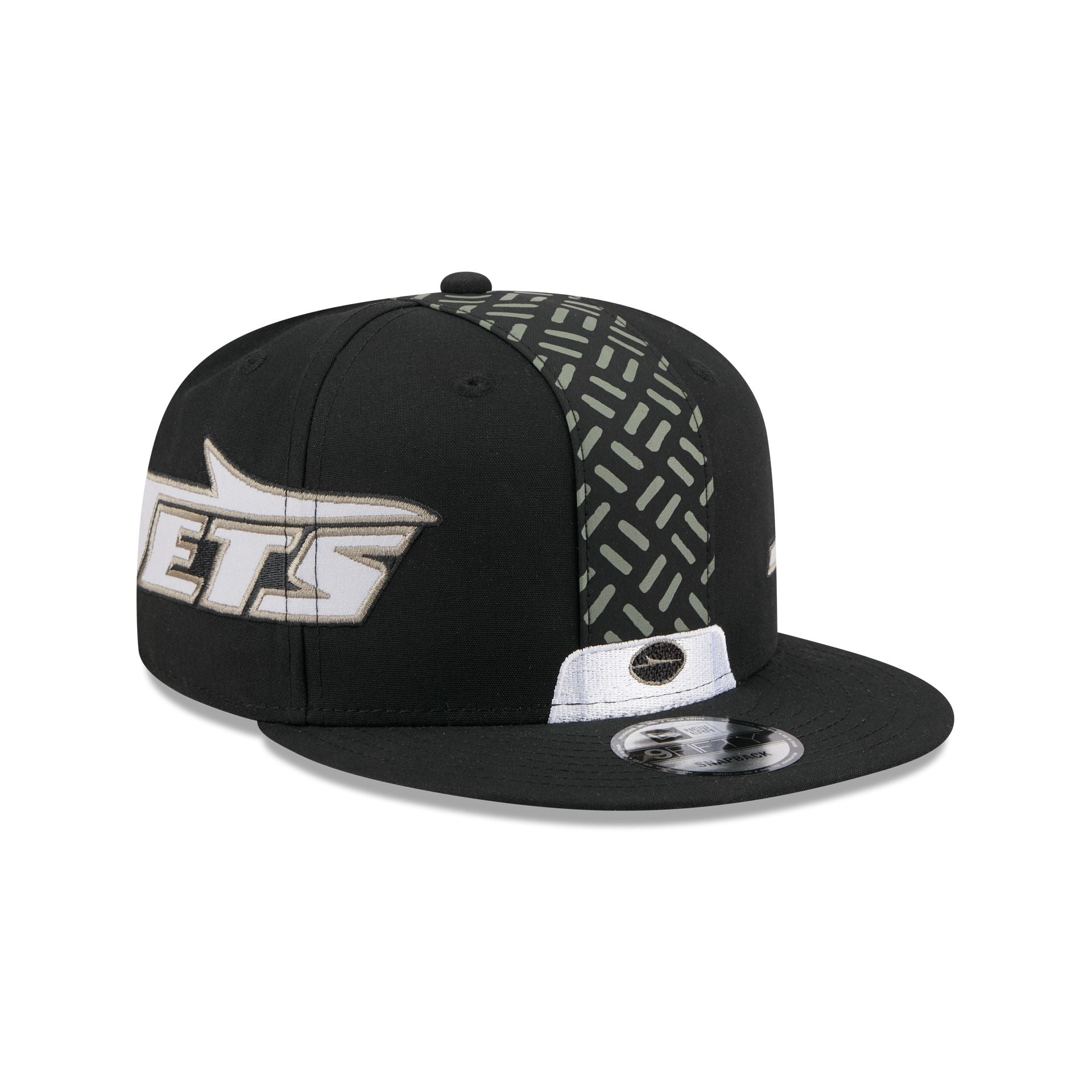 New York Jets 2025 NFL Rivalries Helmet Pack 9FIFTY Snapback Hat