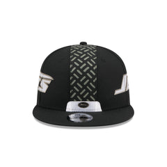 New York Jets 2025 NFL Rivalries Helmet Pack 9FIFTY Snapback Hat