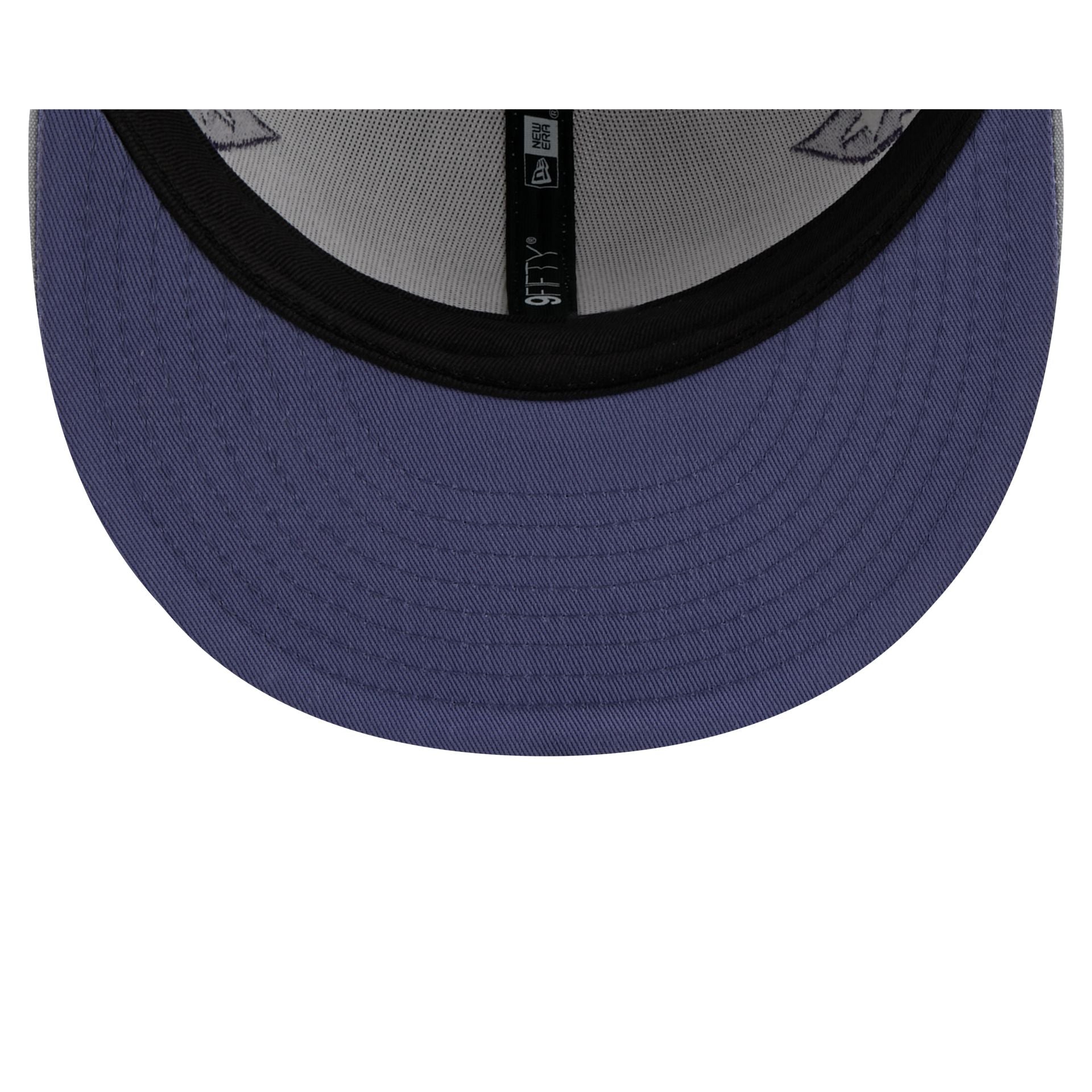 New England Patriots 2025 NFL Rivalries Helmet Pack 9FIFTY Snapback Hat