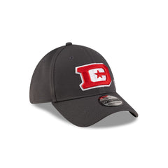DC Defenders Gray 39THIRTY Stretch Fit Hat