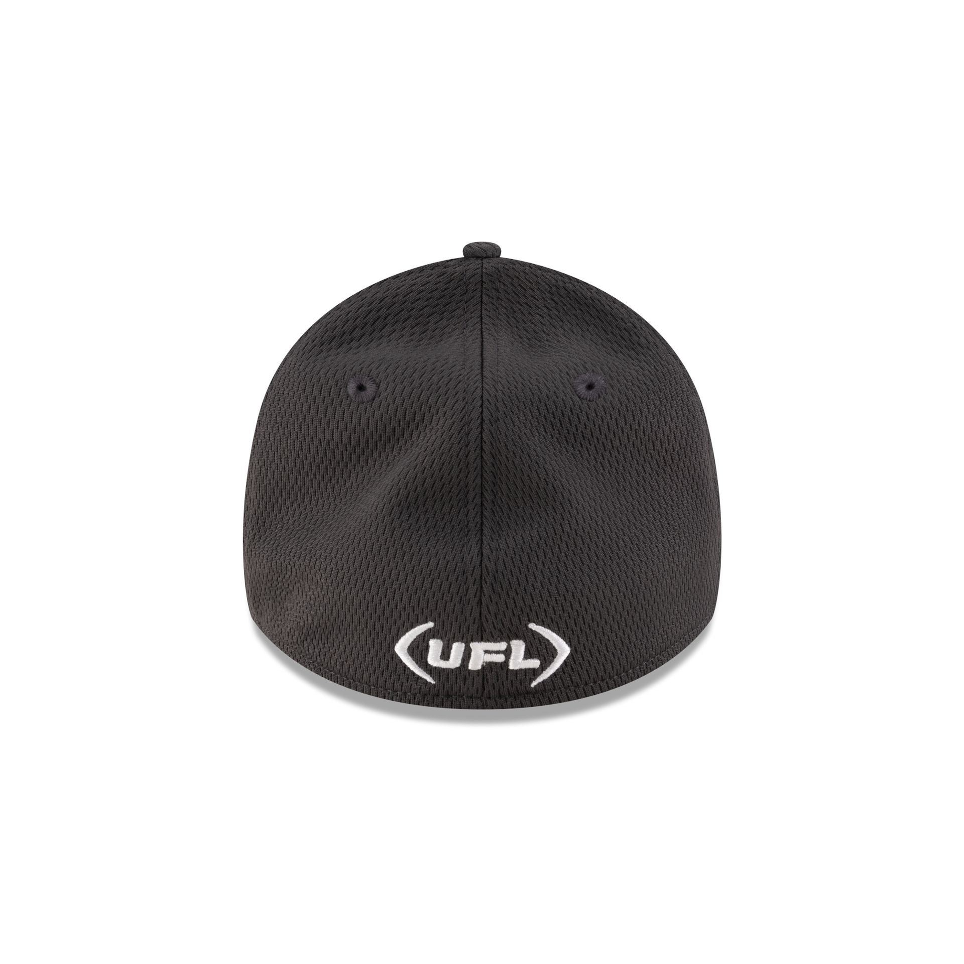 DC Defenders Gray 39THIRTY Stretch Fit Hat