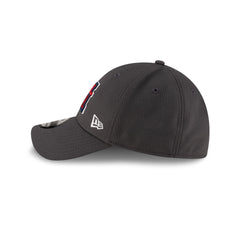 Houston Roughnecks Gray 39THIRTY Stretch Fit Hat