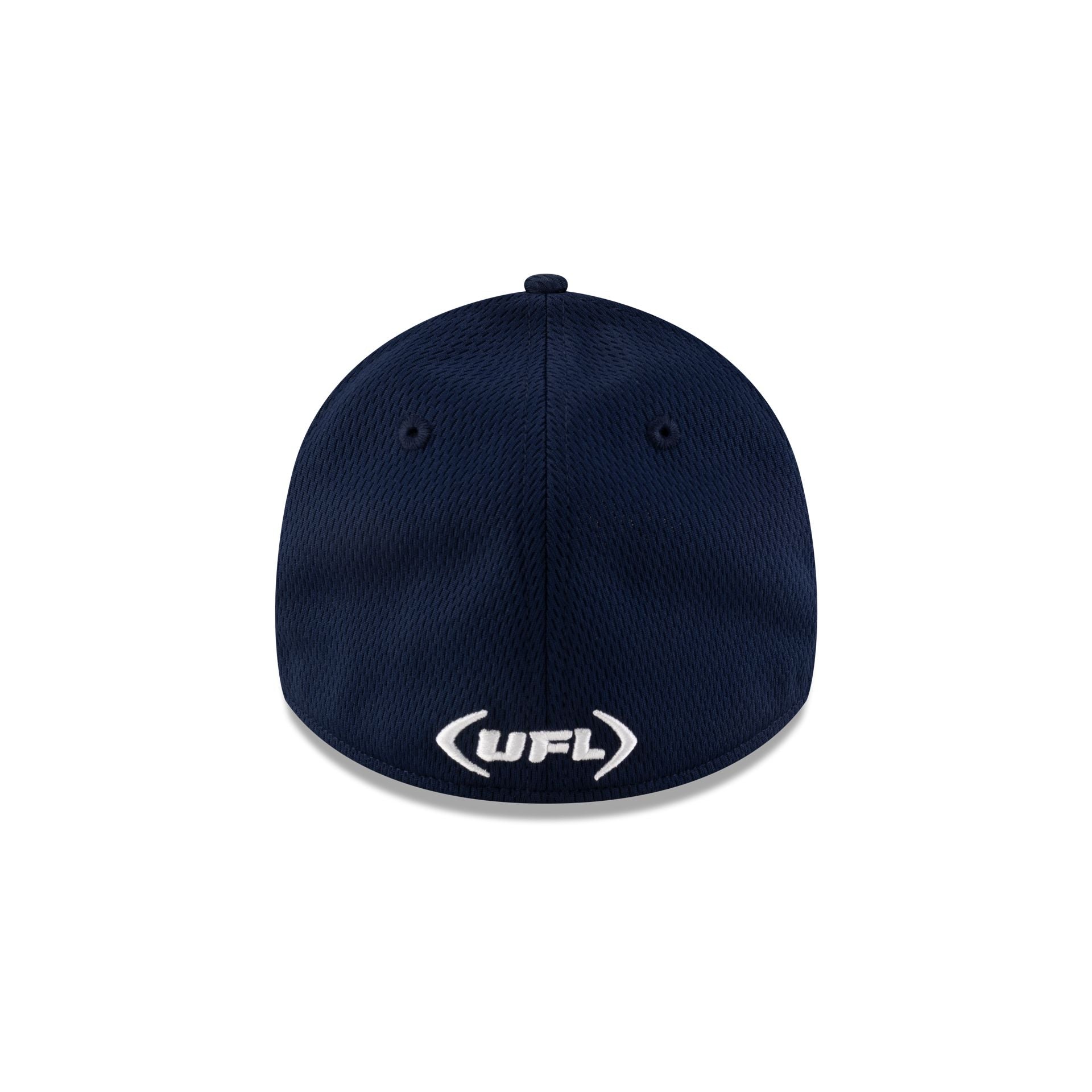 Houston Roughnecks Navy 39THIRTY Stretch Fit Hat