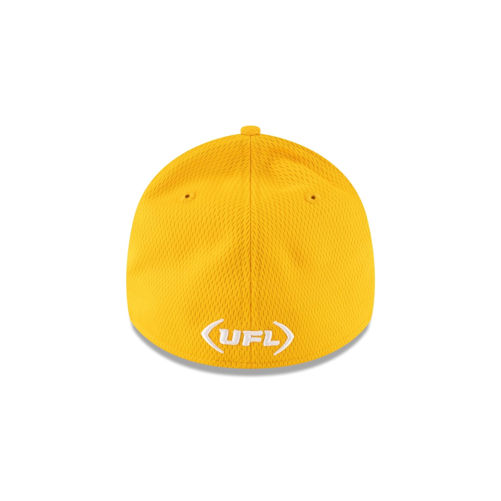 Memphis Showboats Yellow 39THIRTY Stretch Fit Hat