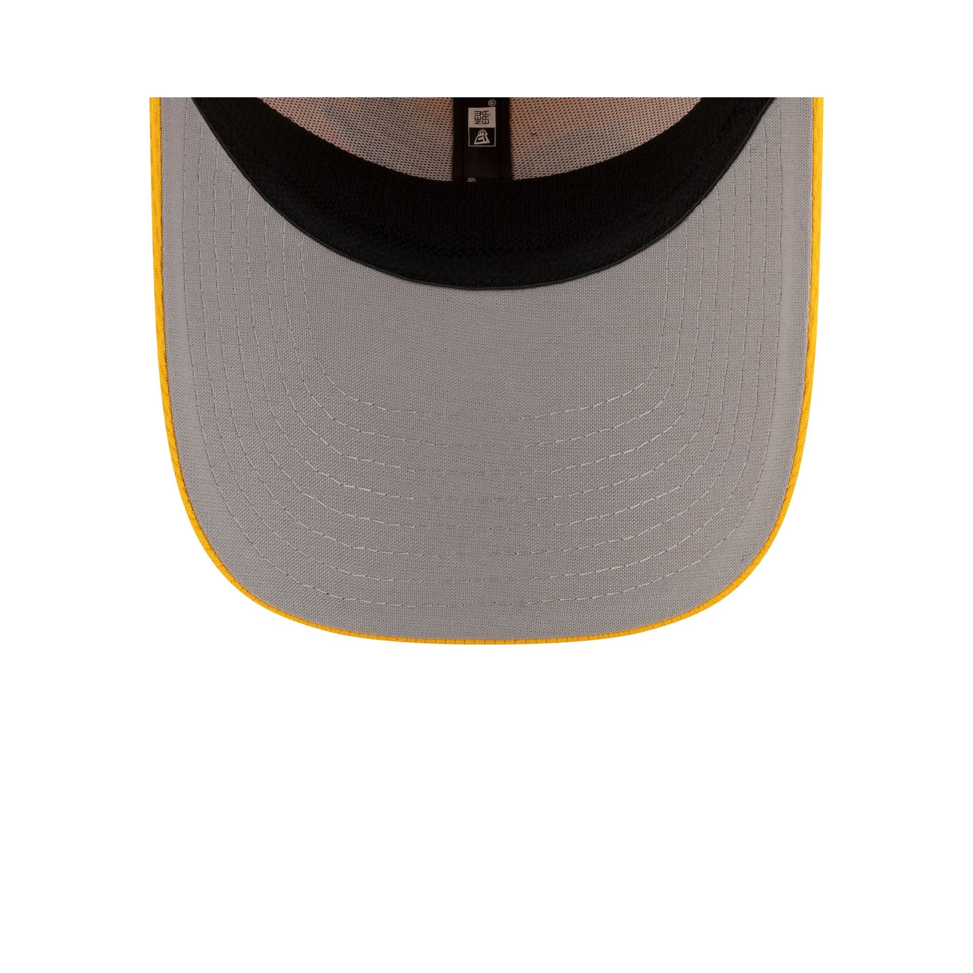 Memphis Showboats Yellow 39THIRTY Stretch Fit Hat