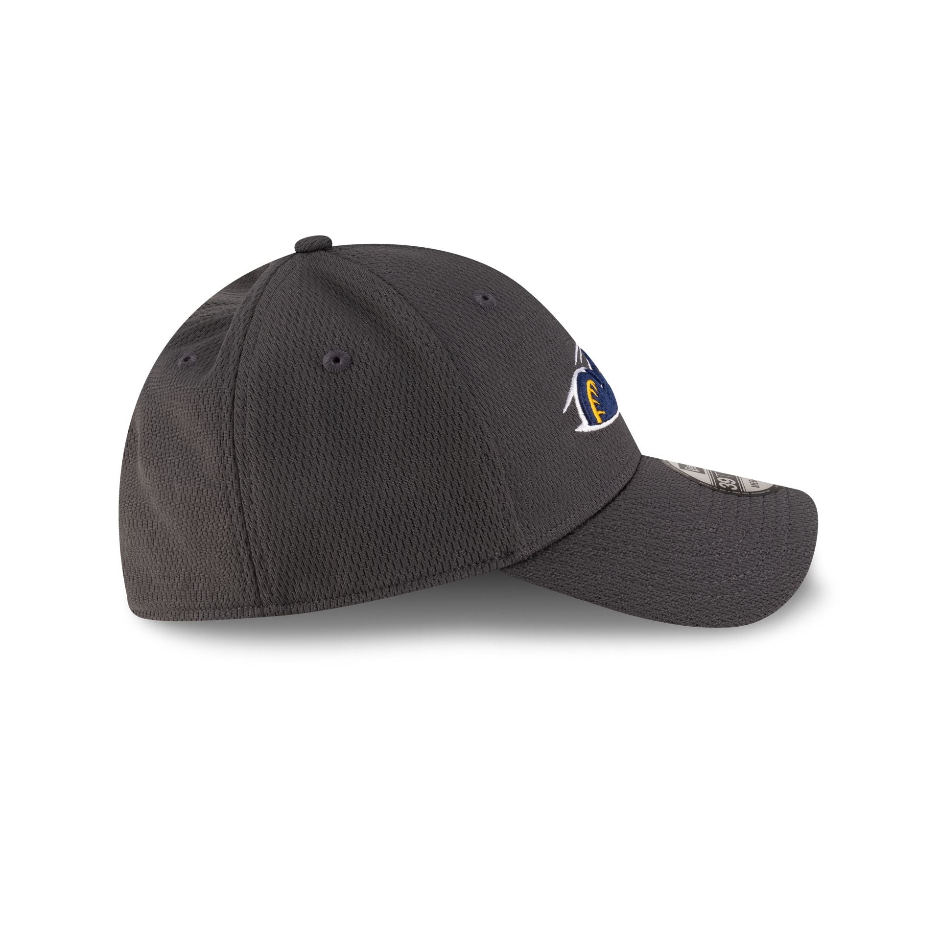 Memphis Showboats Gray 39THIRTY Stretch Fit Hat