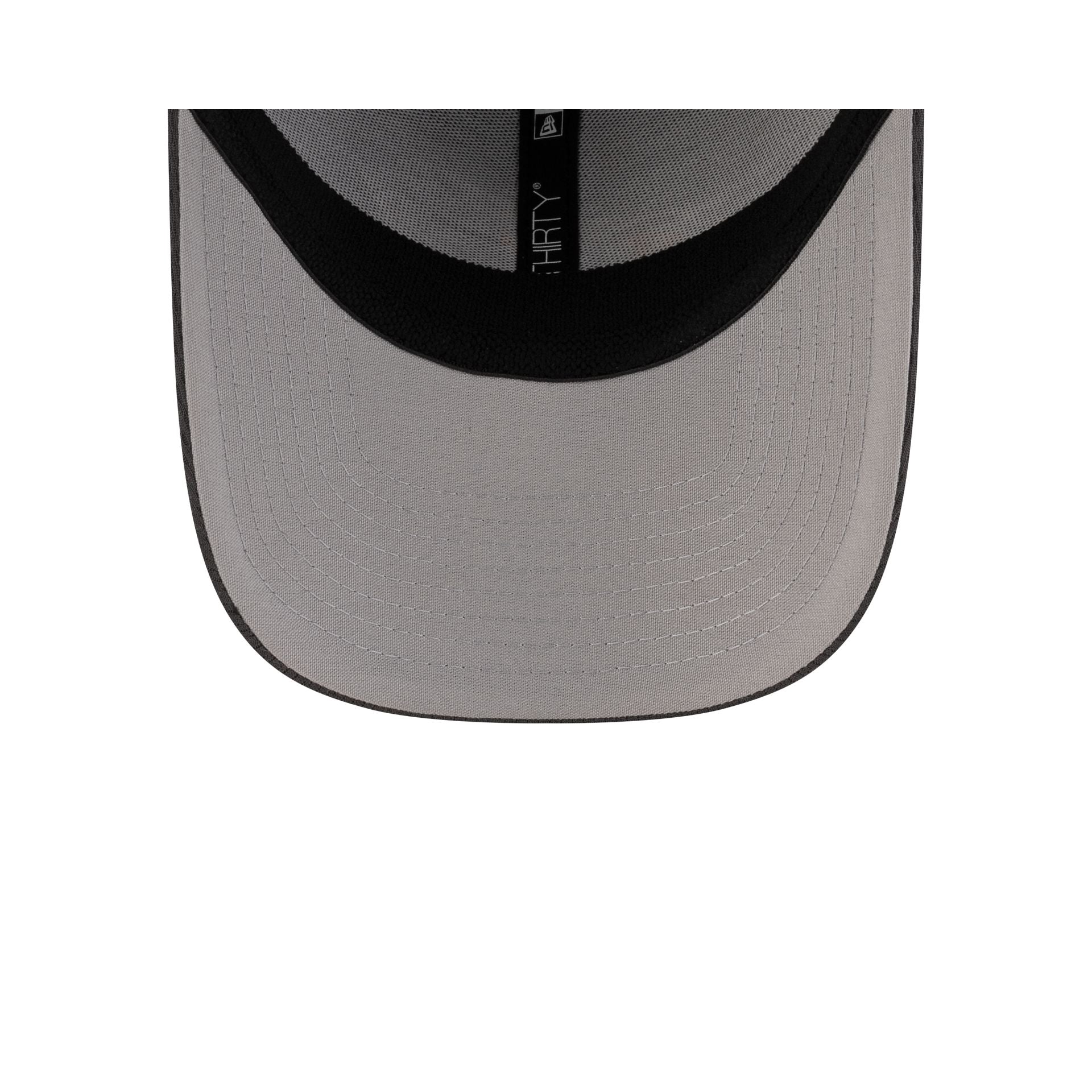 Memphis Showboats Gray 39THIRTY Stretch Fit Hat