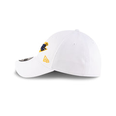 Memphis Showboats White 39THIRTY Stretch Fit Hat