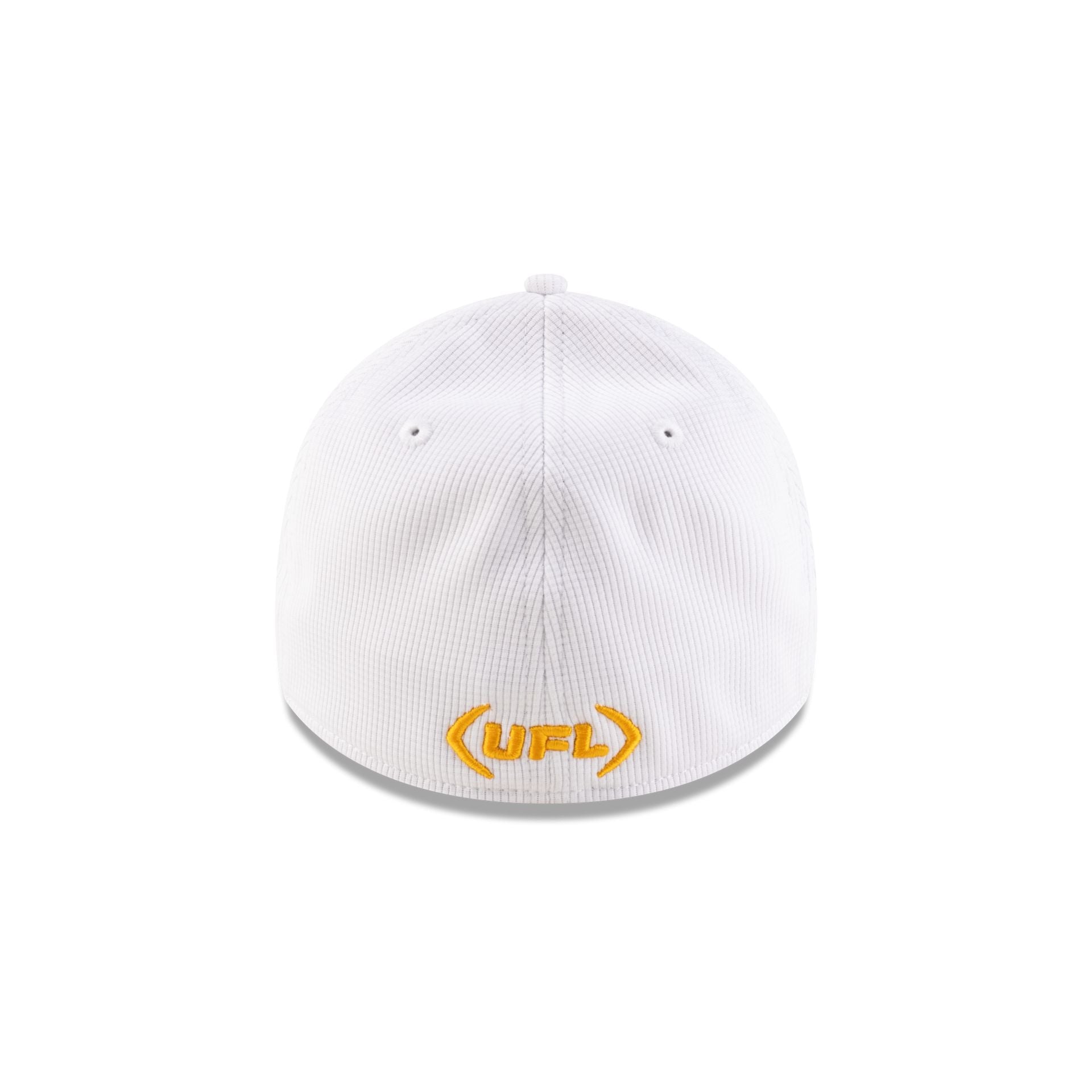 Memphis Showboats White 39THIRTY Stretch Fit Hat