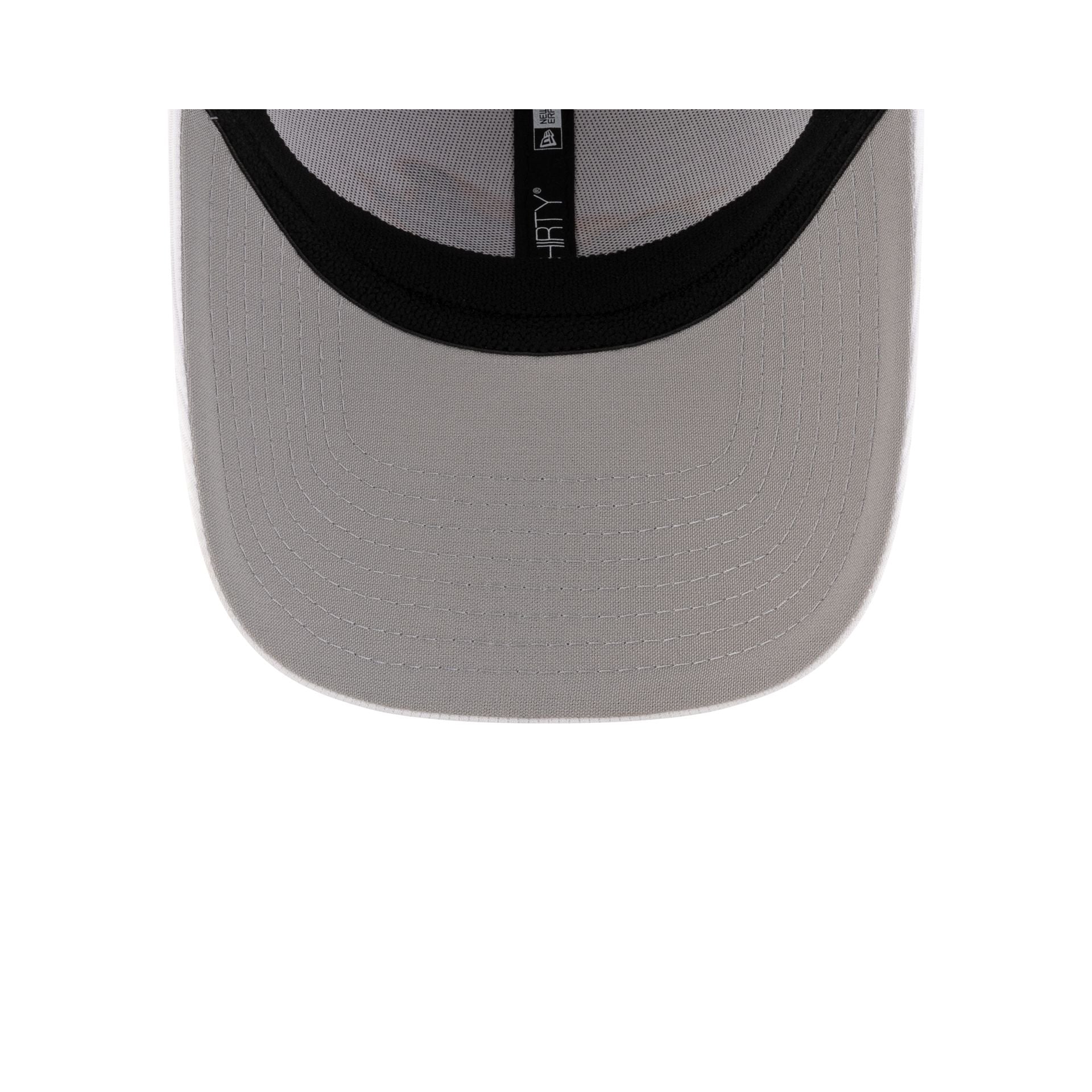 Memphis Showboats White 39THIRTY Stretch Fit Hat