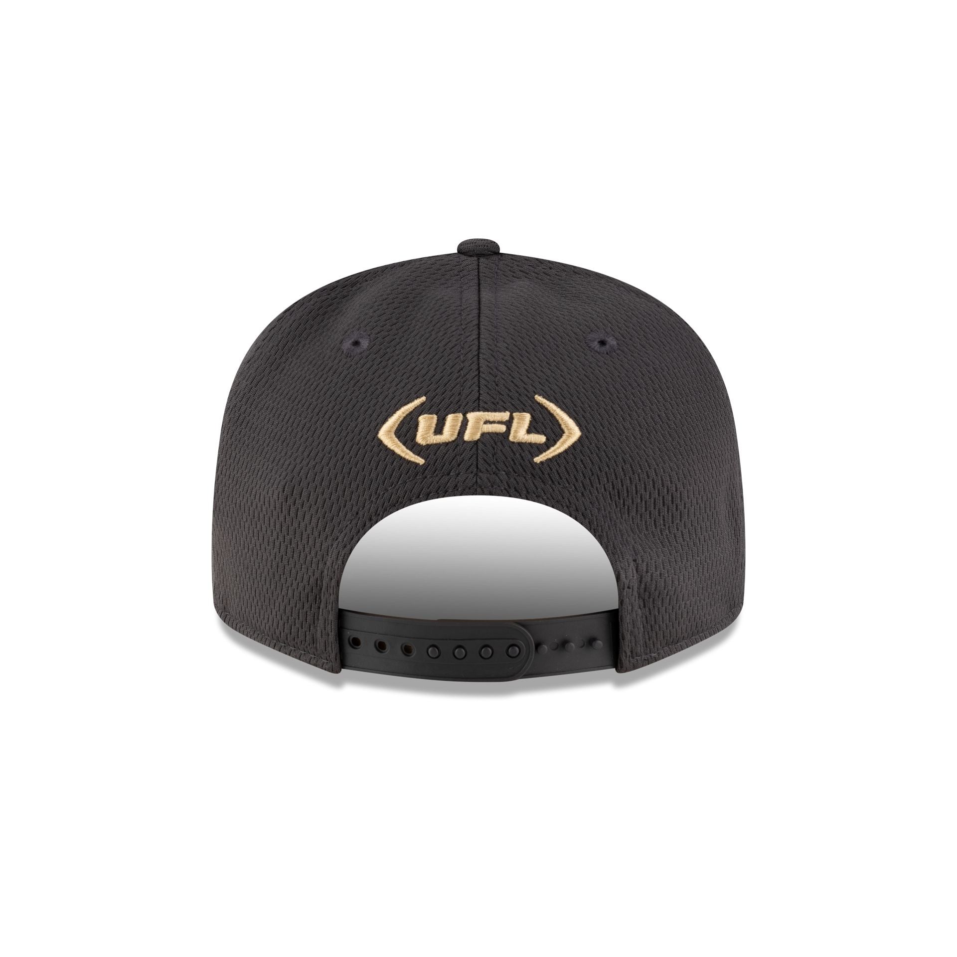 Michigan Panthers Gray 9FIFTY Snapback Hat