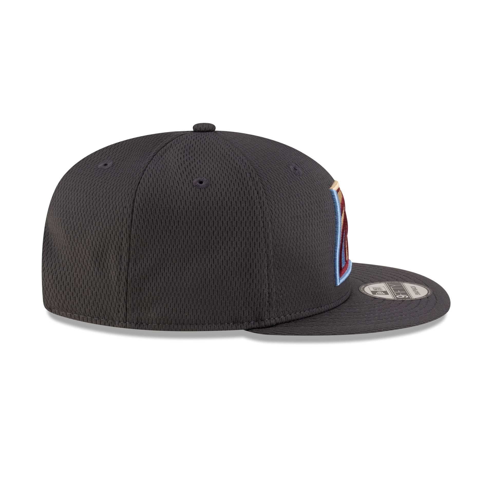 Michigan Panthers Gray 9FIFTY Snapback Hat