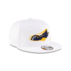Memphis Showboats White 9FIFTY Snapback Hat