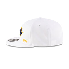 Memphis Showboats White 9FIFTY Snapback Hat