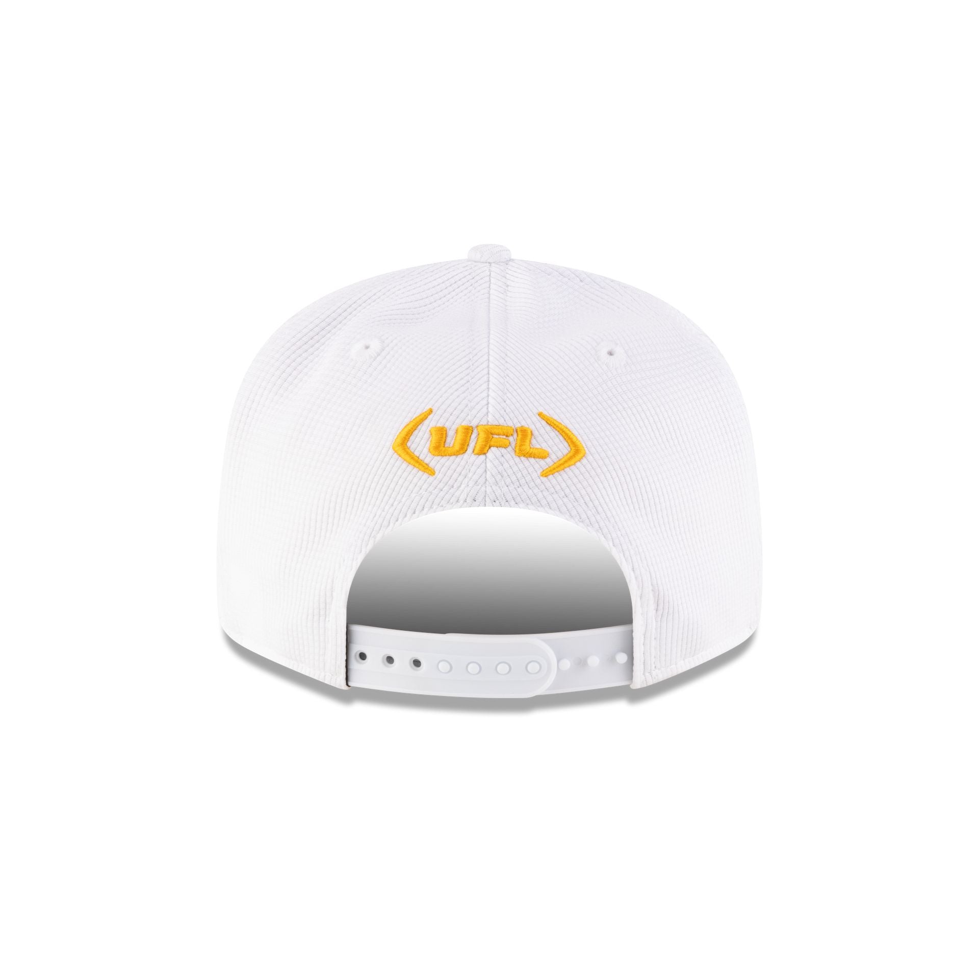 Memphis Showboats White 9FIFTY Snapback Hat