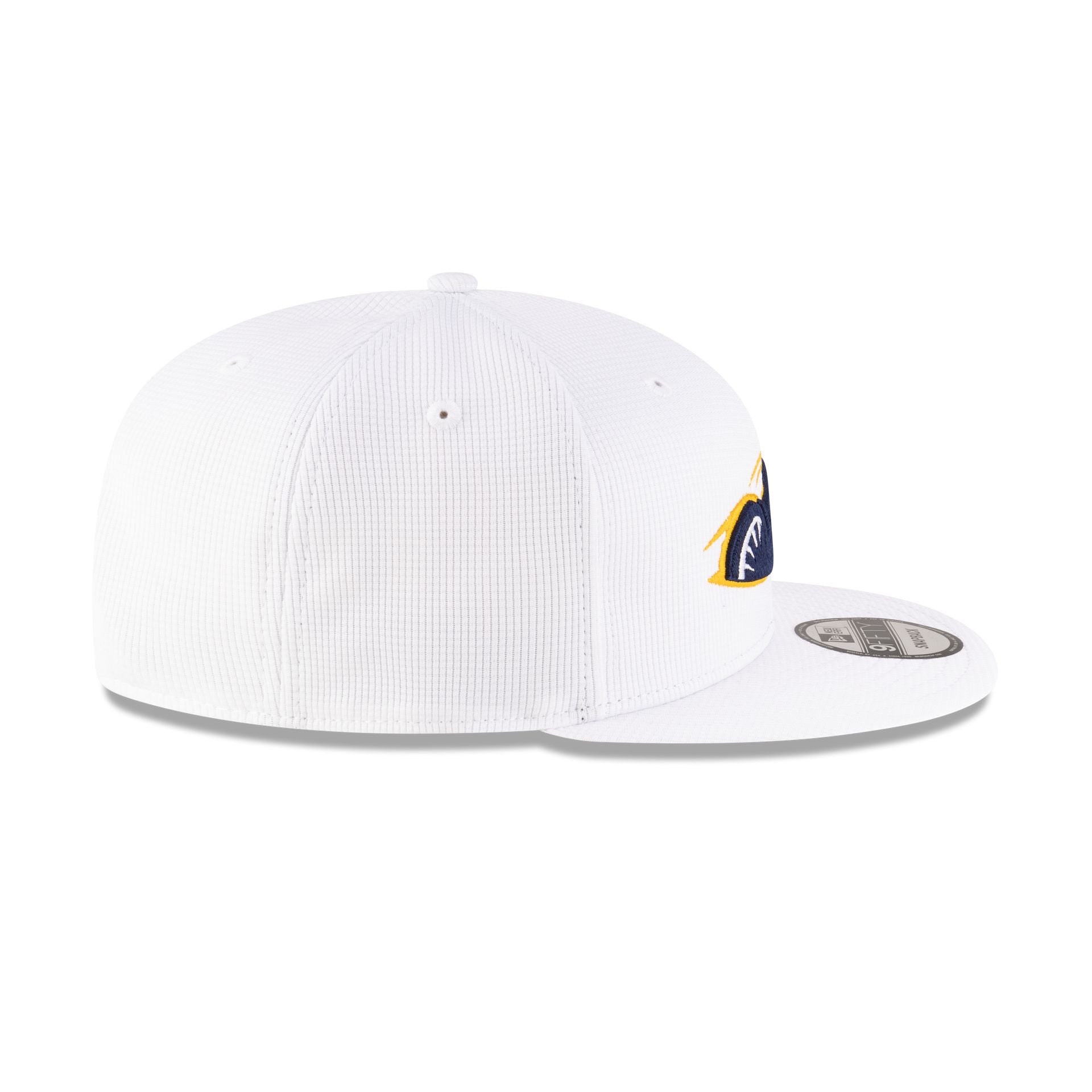 Memphis Showboats White 9FIFTY Snapback Hat