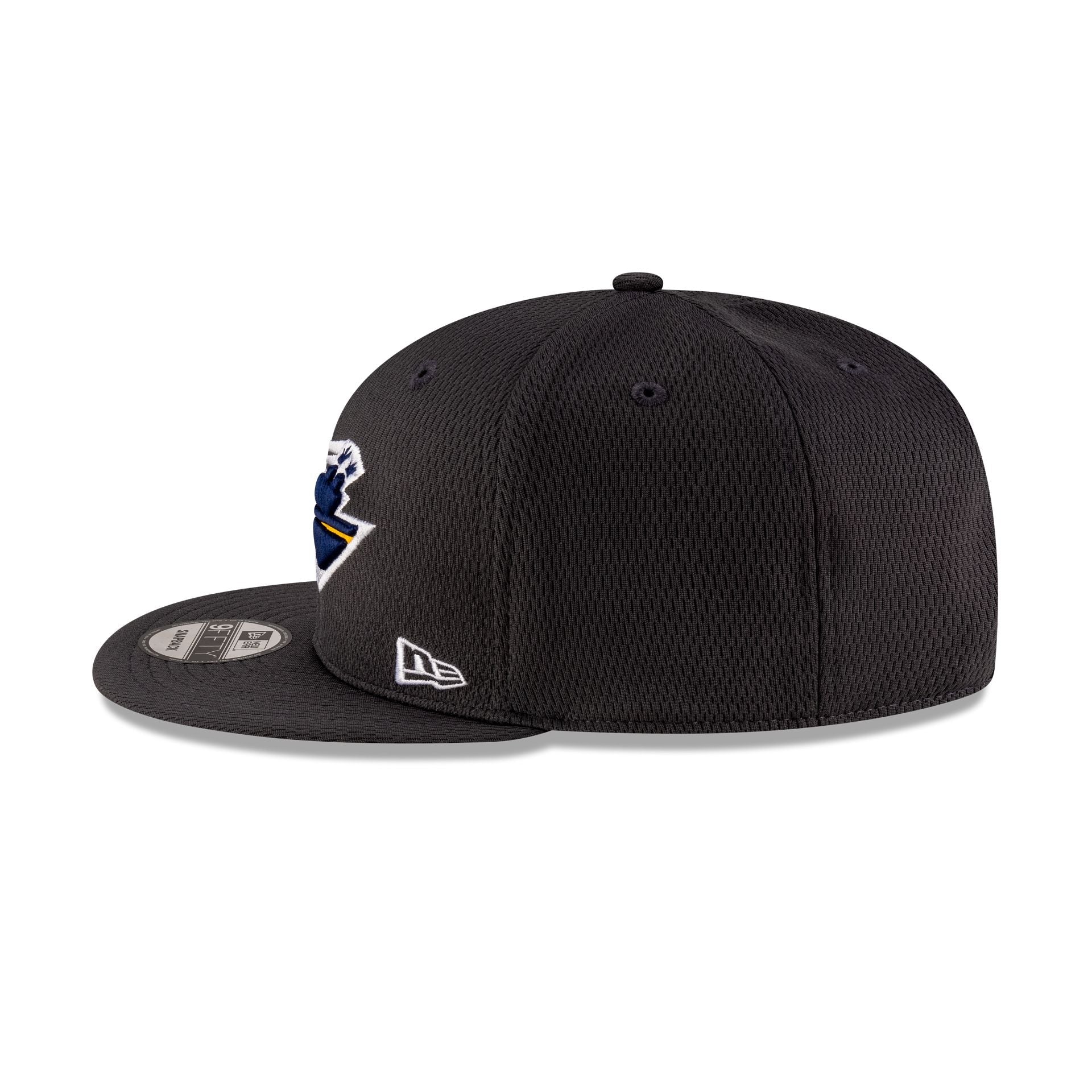 Memphis Showboats Gray 9FIFTY Snapback Hat