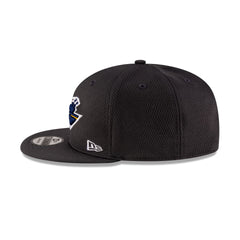 Memphis Showboats Gray 9FIFTY Snapback Hat