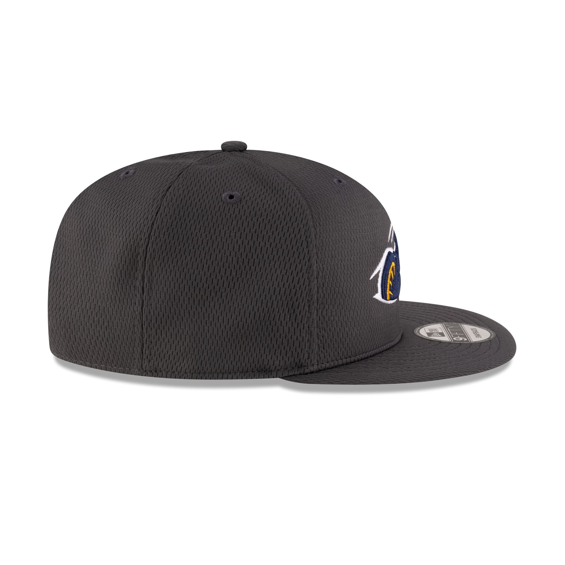 Memphis Showboats Gray 9FIFTY Snapback Hat
