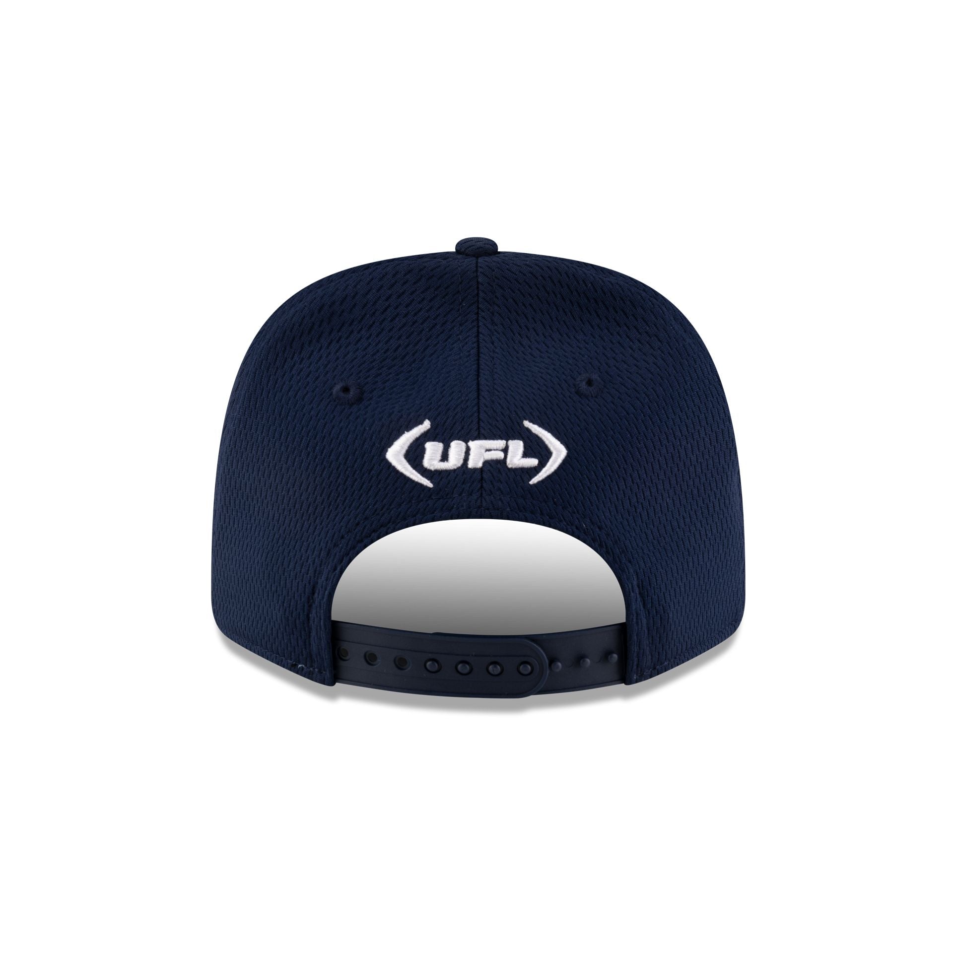 Houston Roughnecks Navy 9SEVENTY Stretch-Snap Hat