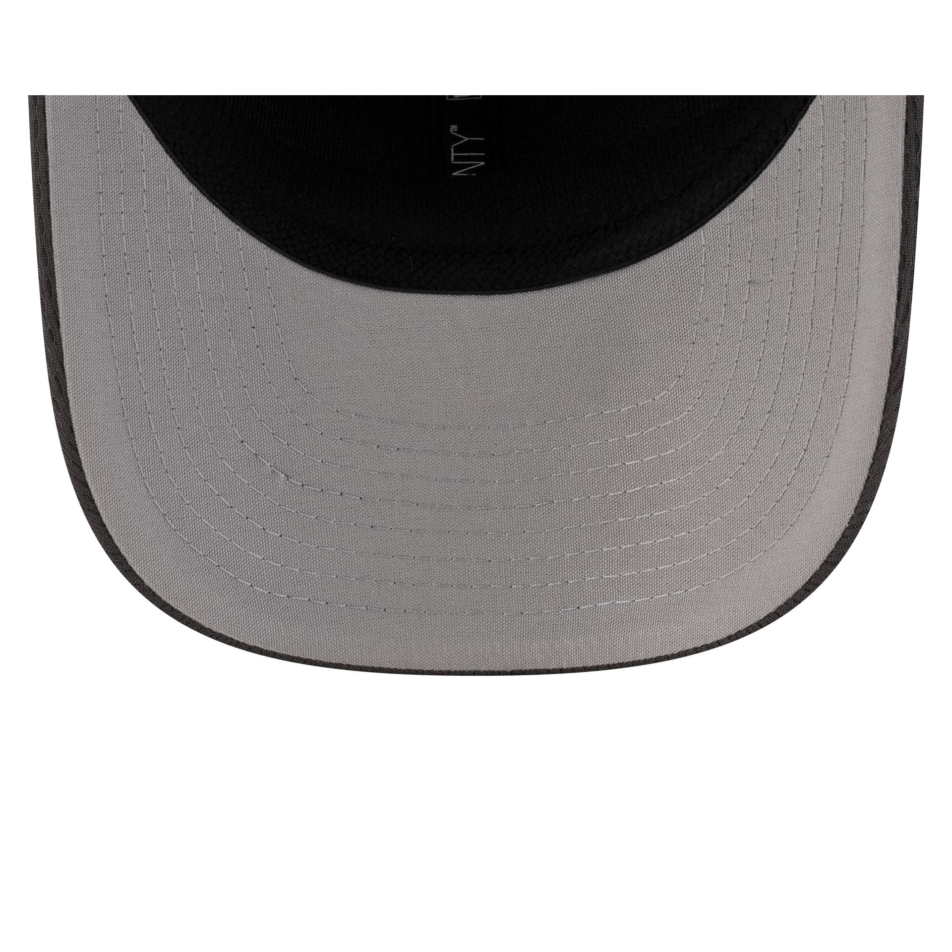 Memphis Showboats Gray 9SEVENTY Stretch-Snap Hat