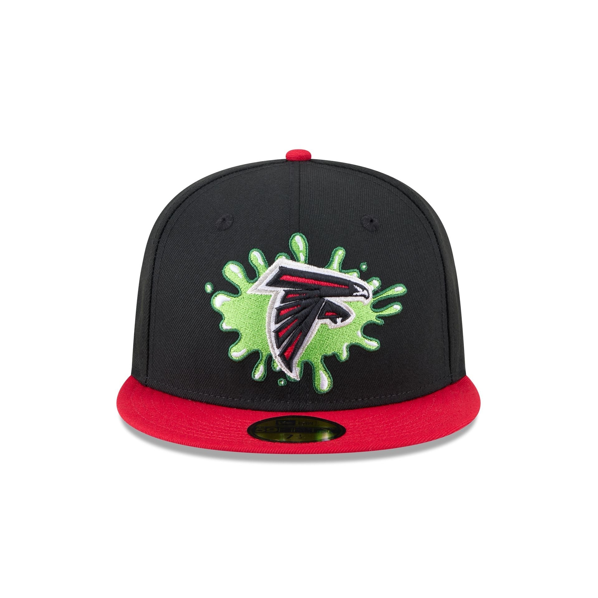Nickelodeon Slime x Atlanta Falcons 59FIFTY Fitted Hat