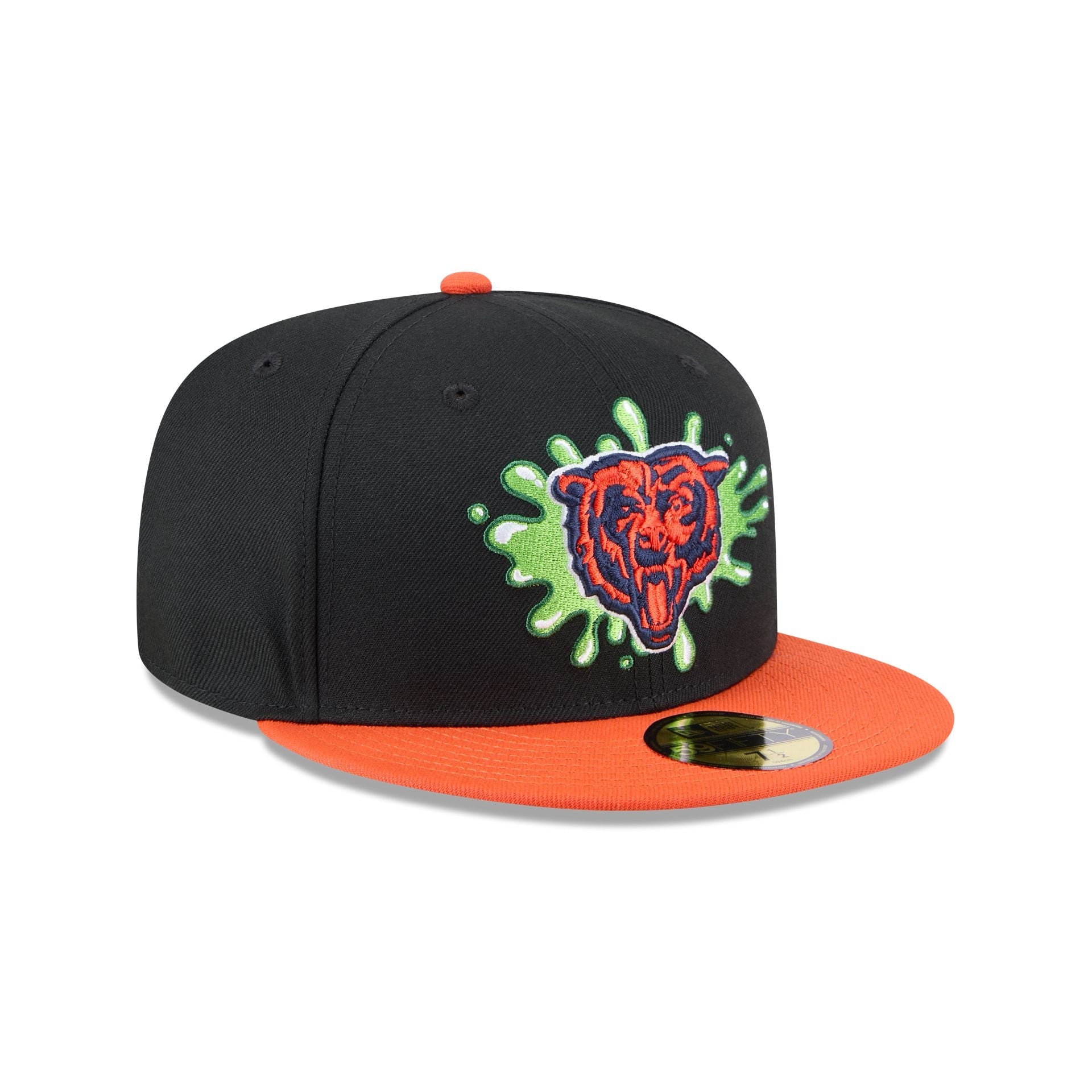 Nickelodeon Slime x Chicago Bears 59FIFTY Fitted Hat