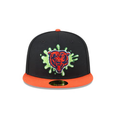 Nickelodeon Slime x Chicago Bears 59FIFTY Fitted Hat