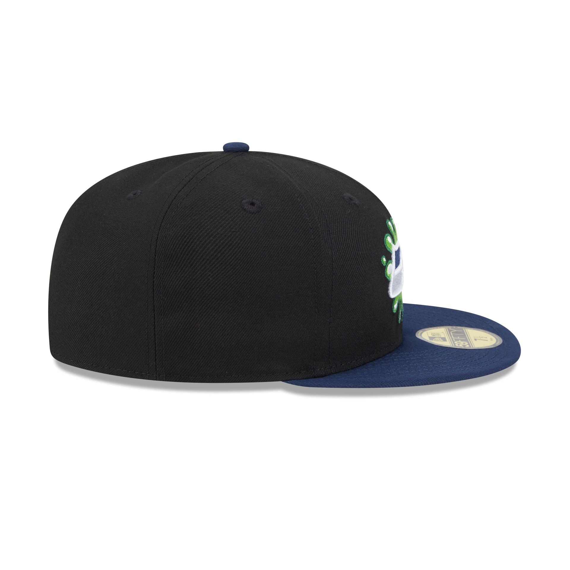 Nickelodeon Slime x Seattle Seahawks 59FIFTY Fitted Hat