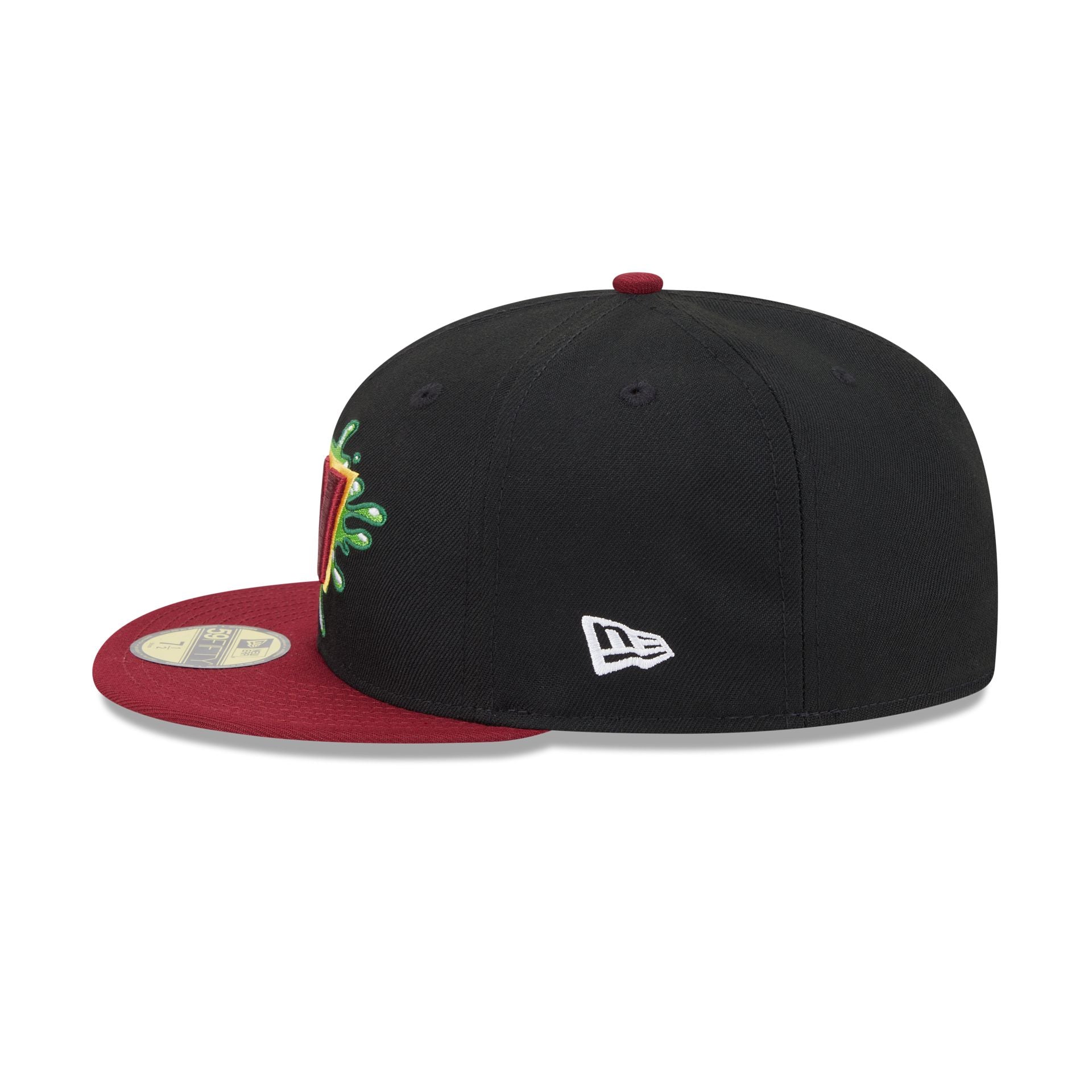 Nickelodeon Slime x Washington Commanders 59FIFTY Fitted Hat
