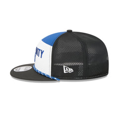 Indianapolis Colts 2025 Inspire Change Split Panel 9FIFTY Snapback Hat