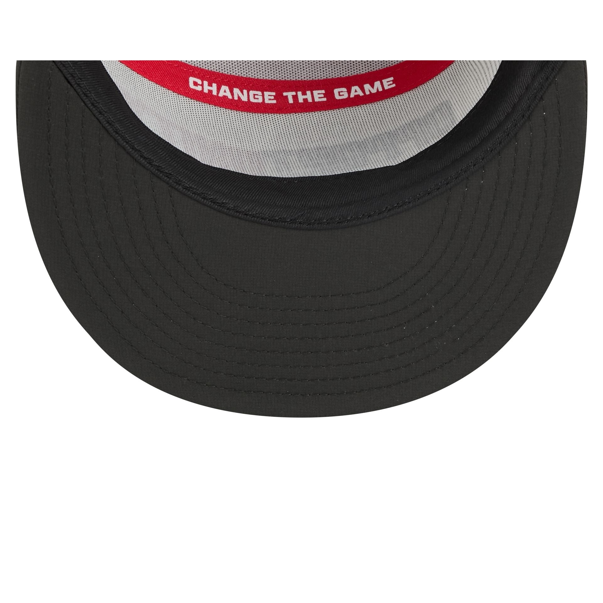 Kansas City Chiefs 2025 Inspire Change Split Panel 9FIFTY Snapback Hat