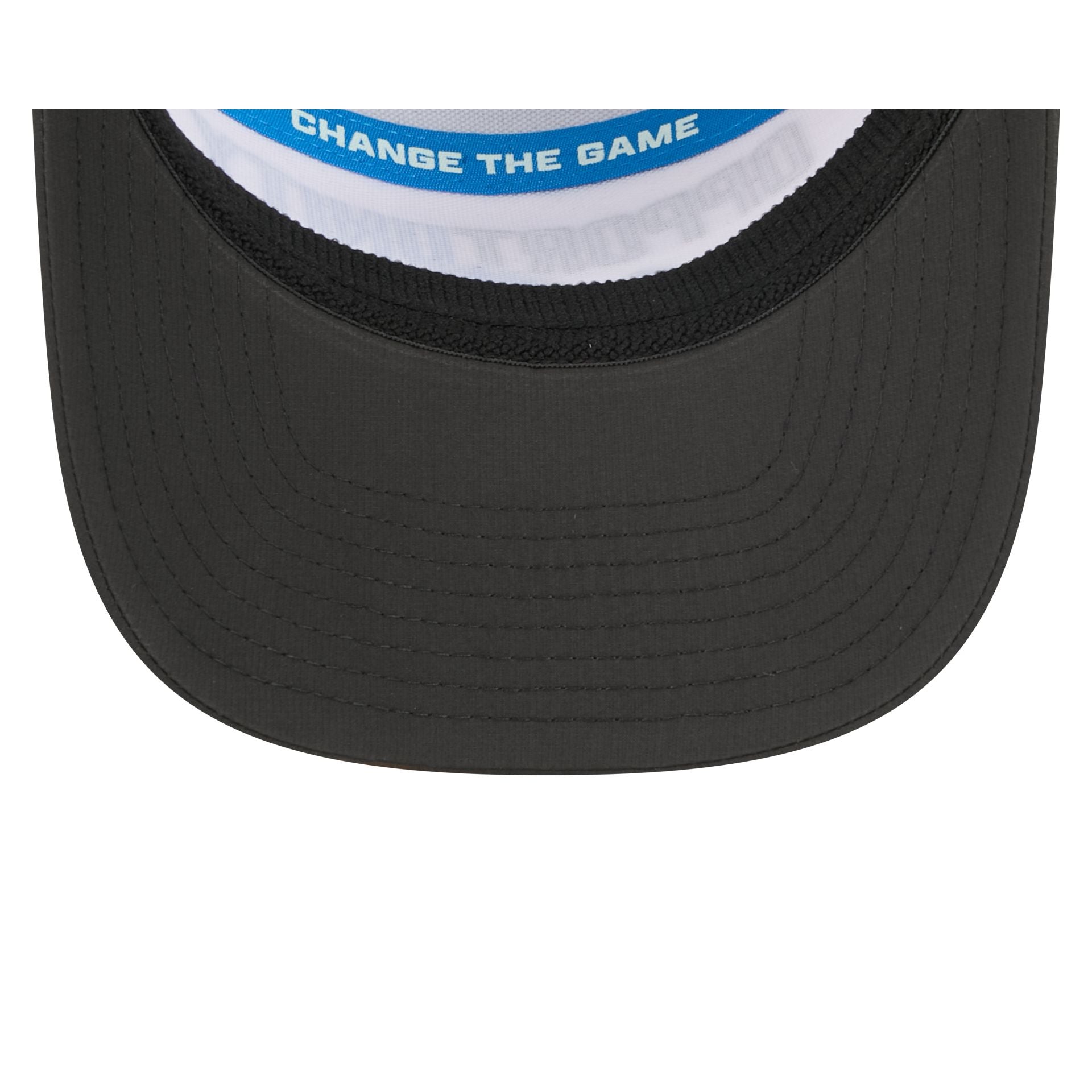 Detroit Lions 2025 Inspire Change Split Panel 9SEVENTY Trucker Hat