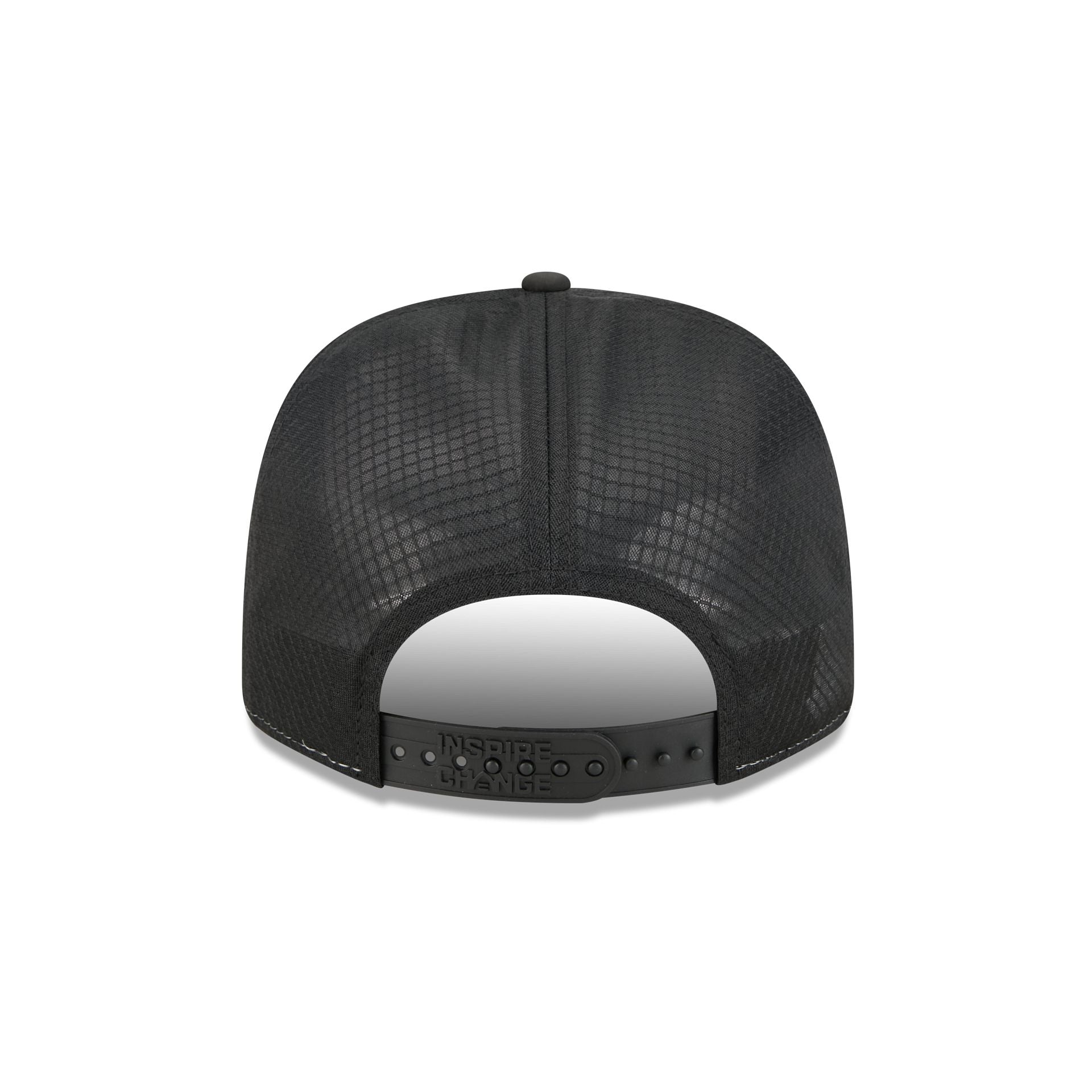 Denver Broncos 2025 Inspire Change Split Panel 9SEVENTY Trucker Hat
