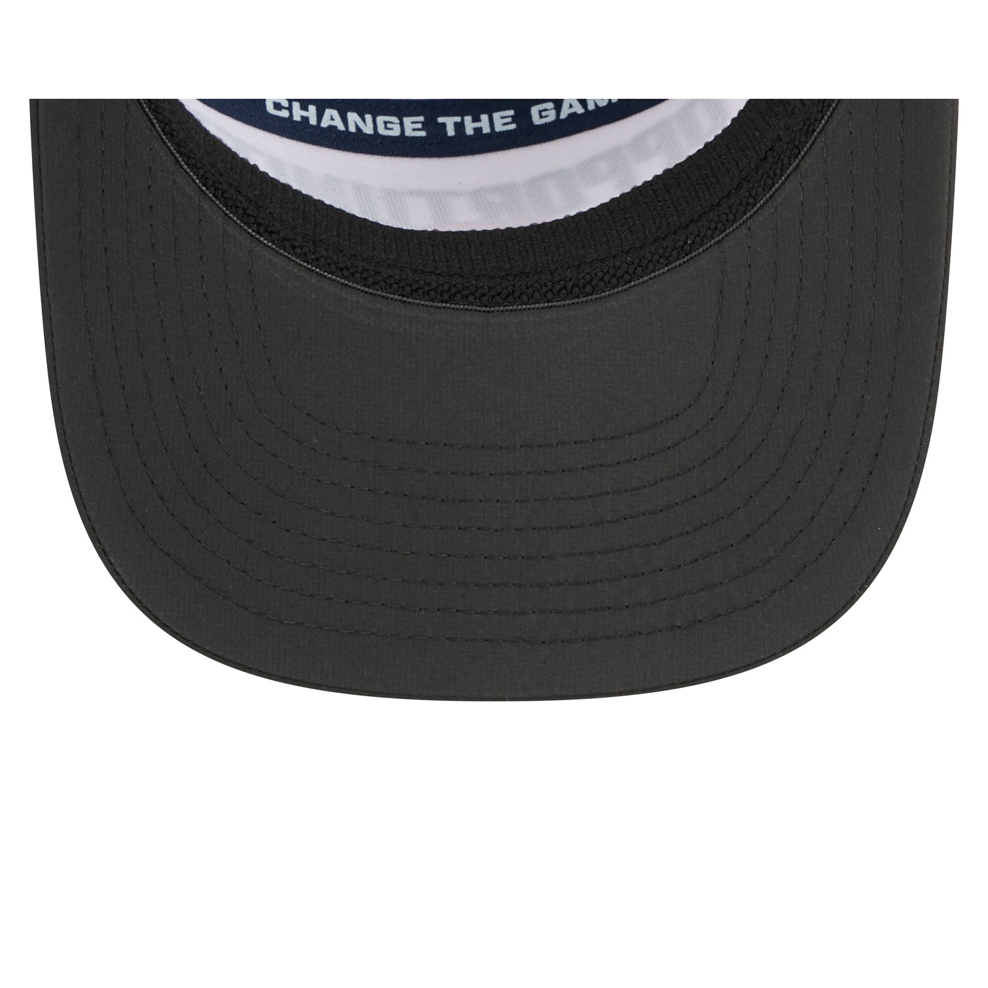 Denver Broncos 2025 Inspire Change Split Panel 9SEVENTY Trucker Hat