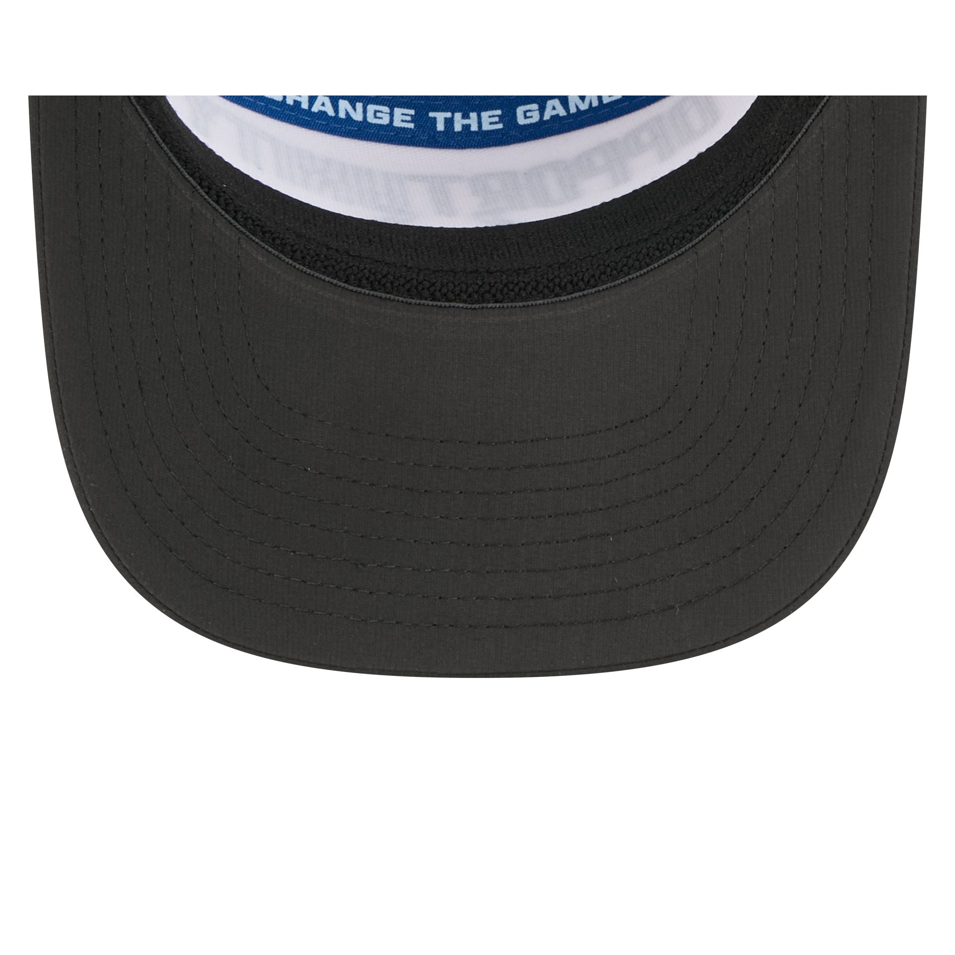 Indianapolis Colts 2025 Inspire Change Split Panel 9SEVENTY Trucker Hat