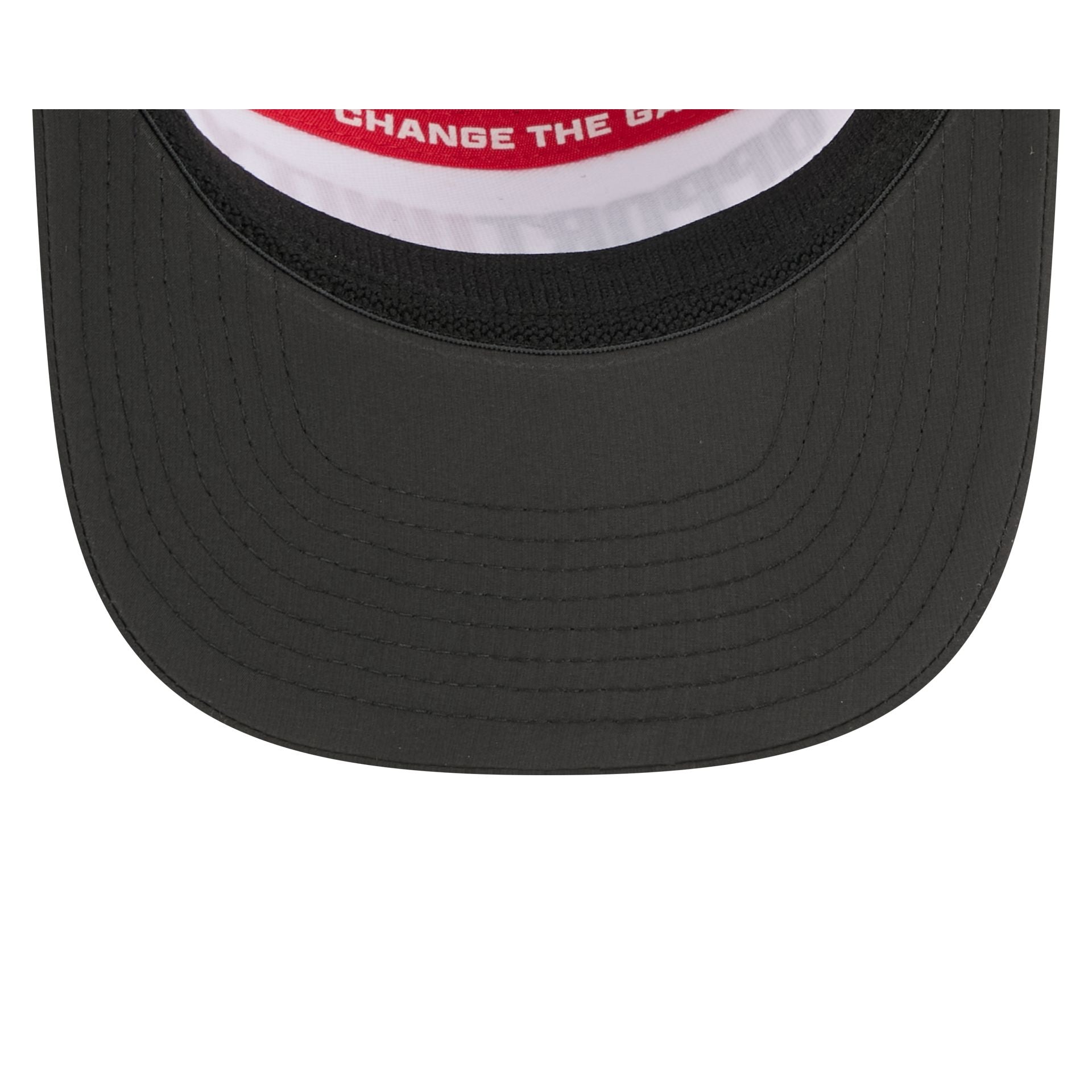 New England Patriots 2025 Inspire Change Split Panel 9SEVENTY Trucker Hat