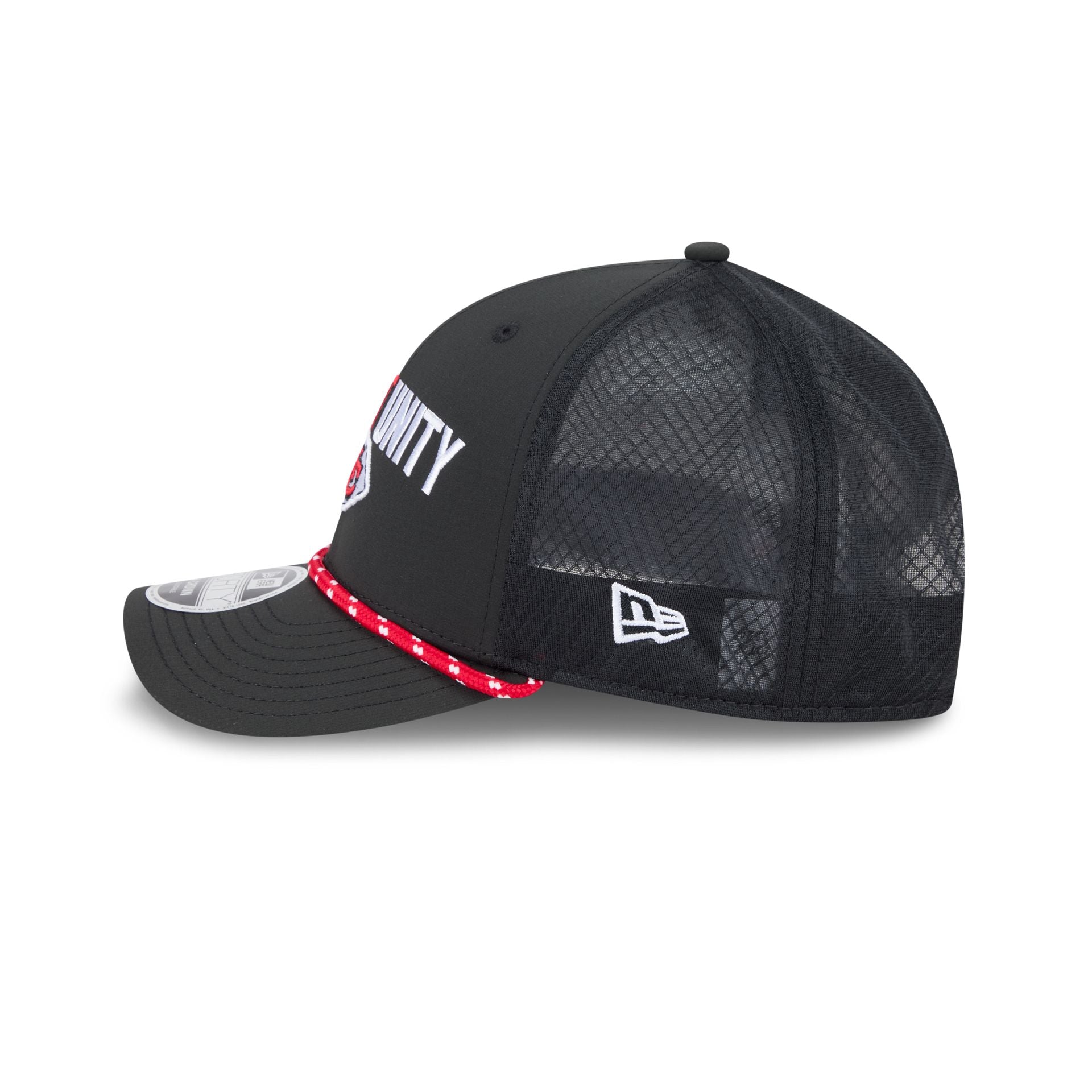 Kansas City Chiefs 2025 Inspire Change 9FORTY M-Crown Snapback Hat