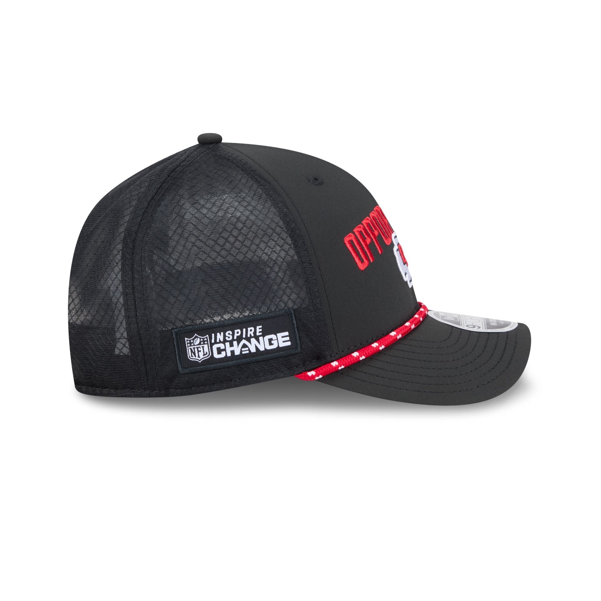 Kansas City Chiefs 2025 Inspire Change 9FORTY M-Crown Snapback Hat
