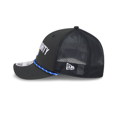 Los Angeles Rams 2025 Inspire Change 9FORTY M-Crown Snapback Hat