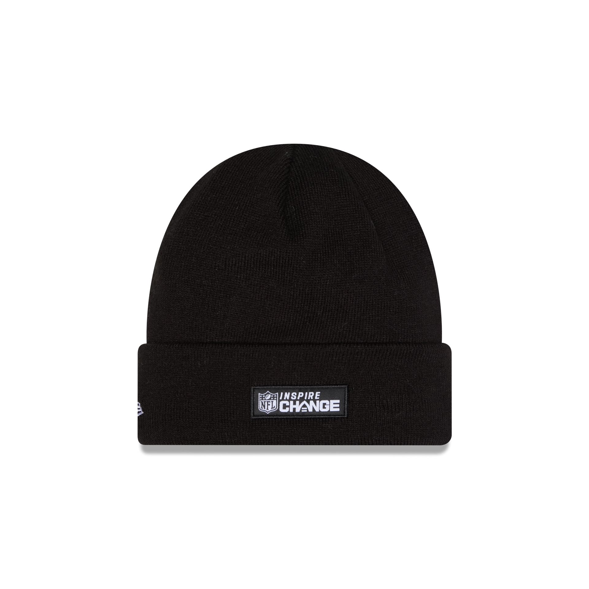 Denver Broncos 2025 Inspire Change Beanie Hat