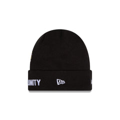 Minnesota Vikings 2025 Inspire Change Beanie Hat