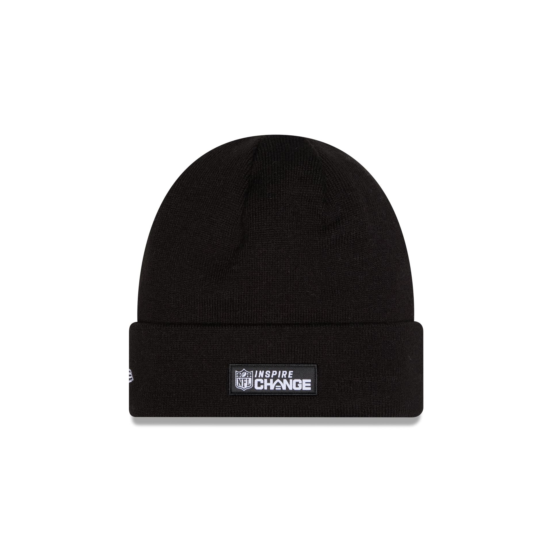 Minnesota Vikings 2025 Inspire Change Beanie Hat